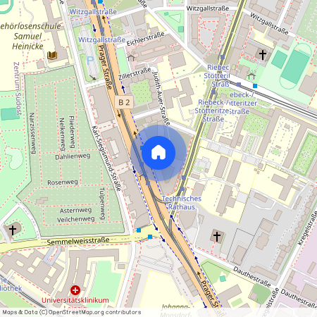 Prager Straße 107, 04317 Leipzig