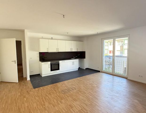 großzügige 2-Zimmer-Wohnung mit Terrasse im Herzen von Bad Malente - Photo 1