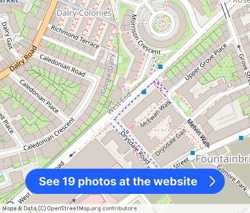 Mcewan Walk, Edinburgh, EH3 8FU - Photo 1