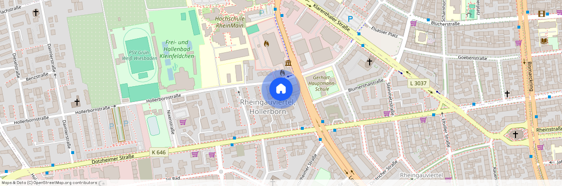 Hollerbornstraße 8, 65197, Wiesbaden