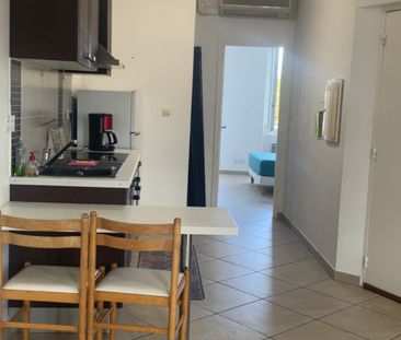 AVIGNON Avenue saint ruf appartement type 2 meublé - Photo 5