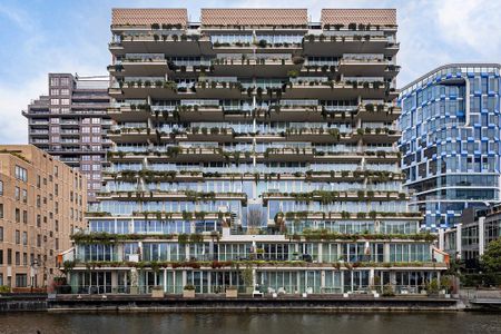 Te huur: Appartement George Gershwinlaan in Amsterdam - Foto 4