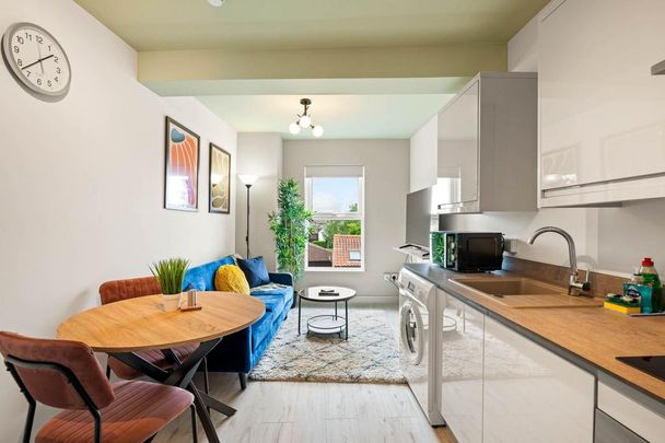 1 bedroom apartment to rent - Photo 1