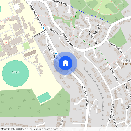 Charterhouse Road, Godalming