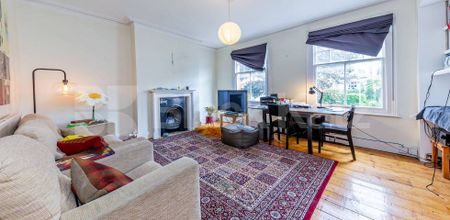 1 Bedroom, 1 bath, 1 reception Flat - Photo 2