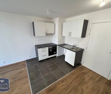 Appartement à louer 2 pièces 42.33m² - Photo 6