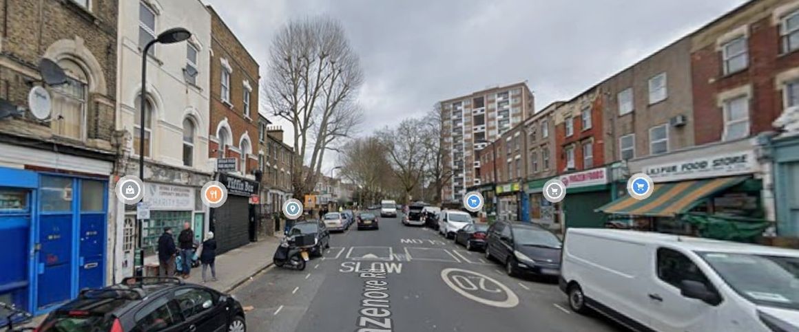 Studio Flat, Cazenove Road, N16 - Photo 1