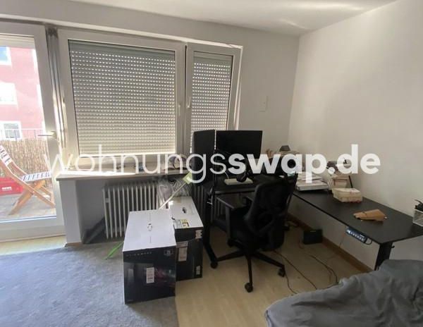 Wohnungsswap - 1 Zimmer, 30 m² - Türkenstraße, Maxvorstadt, München - Foto 1
