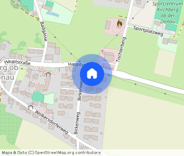 Wunderschöne Gartenwohnung in Kirchberg - Photo 1