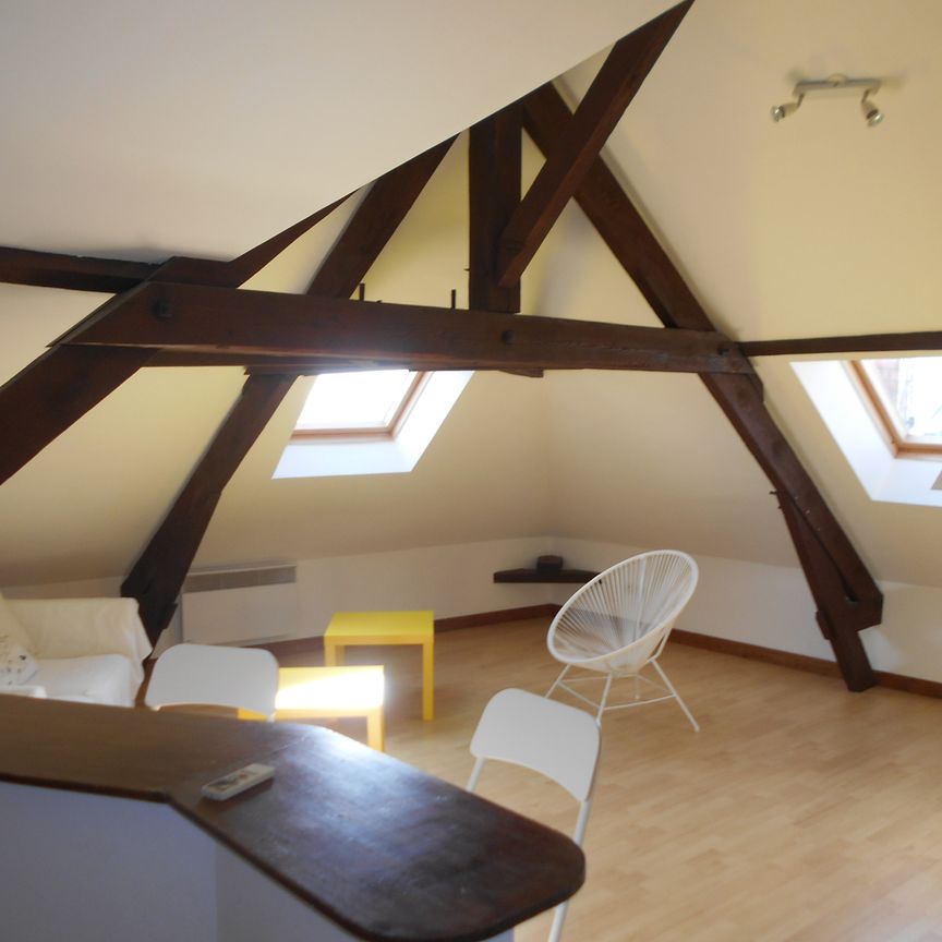 Location Appartement 2 pièces 31m² ISSOUDUN 36100 - Photo 1