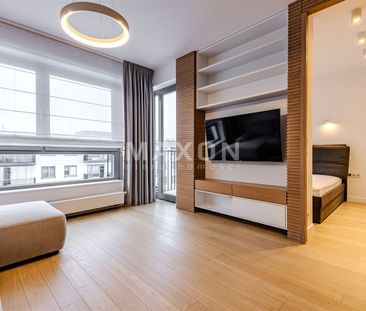 Apartament dwupokojowy | Wilanów | ul.Gieysztora - Photo 2