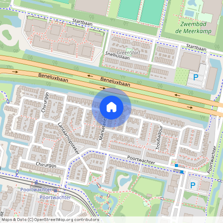 Marketentster, 34, Noord-Holland, Amstelveen, 1188 DE