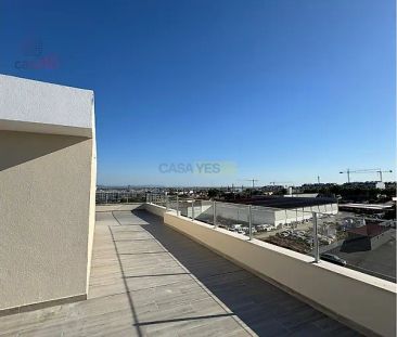 Apartment T3 in Montijo e Afonsoeiro, Montijo - Foto 5