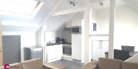 Studio met slaaphoek te huur in Leuven voor € 965 met 1 slaapkamer - Foto 2