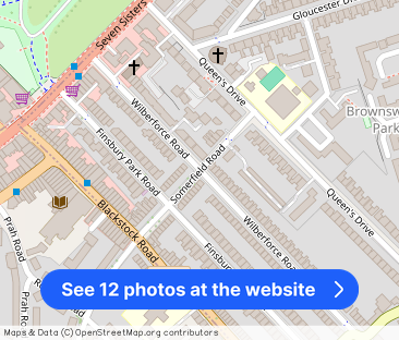 Wilberforce Road, London, N4 - Photo 1