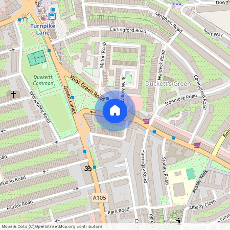 Alfoxton Avenue, London