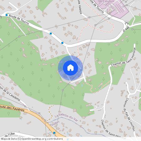 83160, La Valette-Du-Var