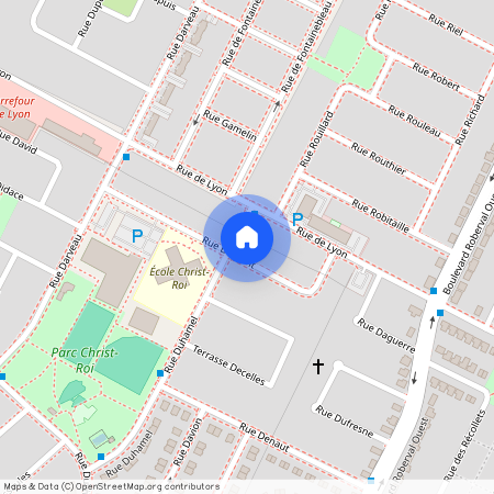 3025 rue Dumont, Longueuil, Longueuil, Montérégie, J4L 3S9