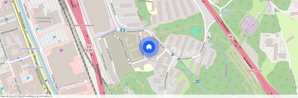 Göteborg, Skummjölksgatan, 1, 41277