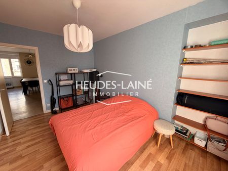 Location Appartement 3 pièces 58m² AVRANCHES 50300 - Photo 4