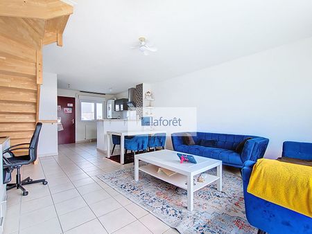 Maison T4 SAINT APOLLINAIRE à louer - Photo 2