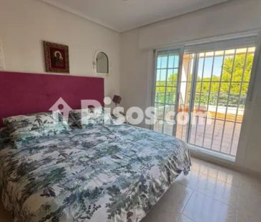 Chalet en alquiler en Pilar de La Horadada - Photo 6