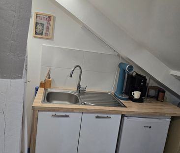 Location Appartement 2 pièces 26m² MULHOUSE 68100 - Photo 3