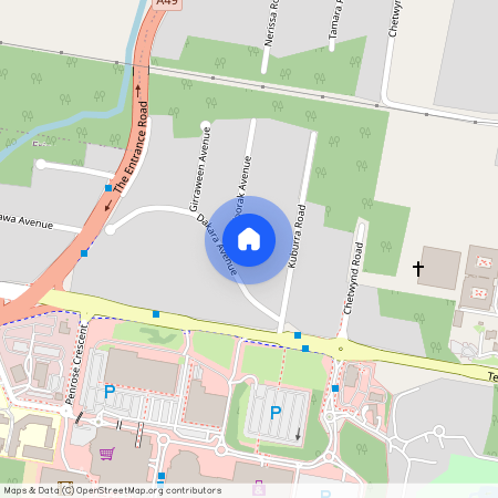 8a Toorak Avenue Erina New South Wales 2250 Australia