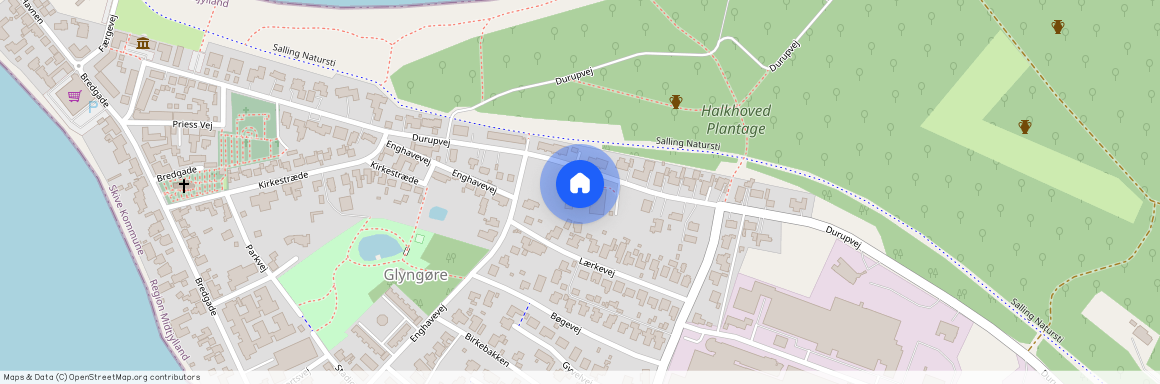 Durupvej 42 A, Glyngøre, 7870, Roslev