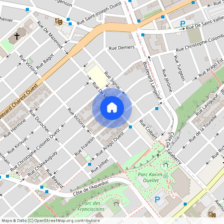 560 Rue de Mazenod, Québec, Québec, Capitale-Nationale, G1K 2J3