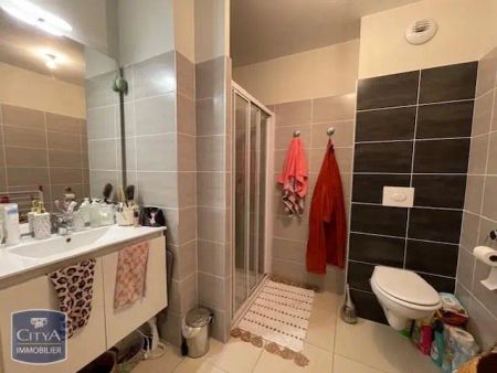 Appartement à louer 2 pièces 40.83m² - Photo 5