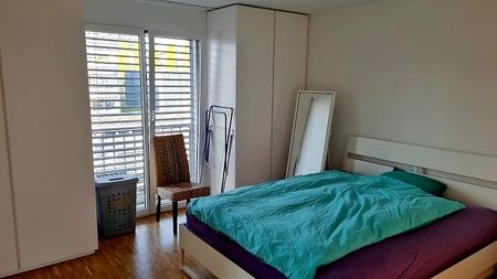 2½ Zimmer-Wohnung in Zürich - Kreis 5 Gewerbeschule, möbliert, auf Zeit - Photo 5