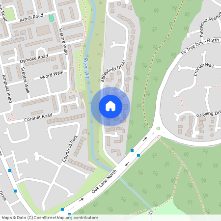 Kirkside Close, Liverpool L12