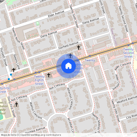 3351 Lake Shore Boulevard, Toronto