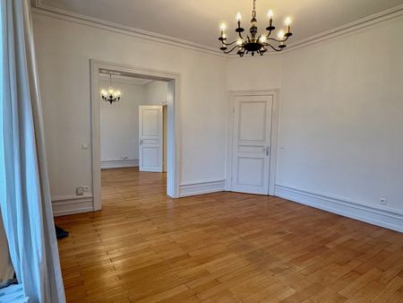 Appartement 4 pièces à Strasbourg - Photo 2