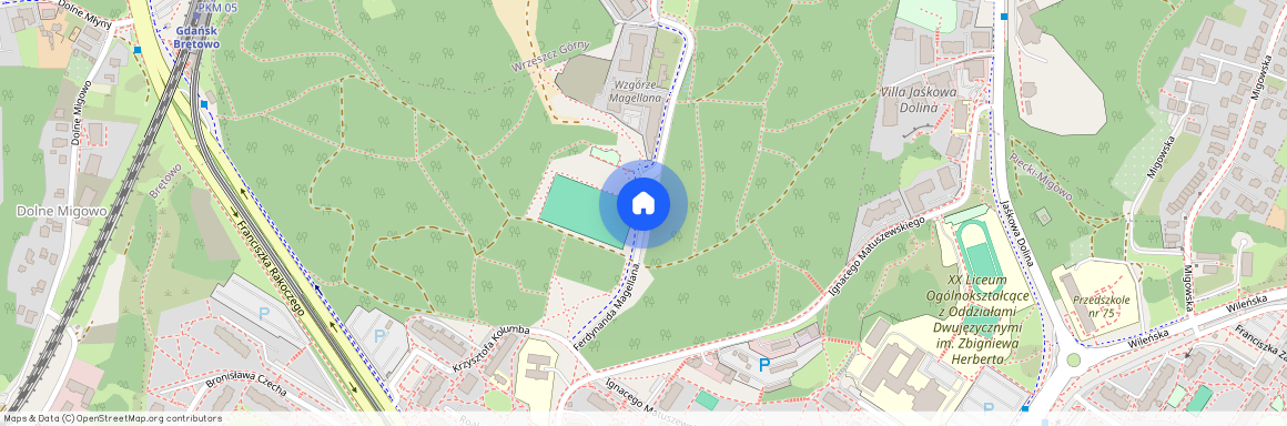 Gdańsk Piecki-Migowo