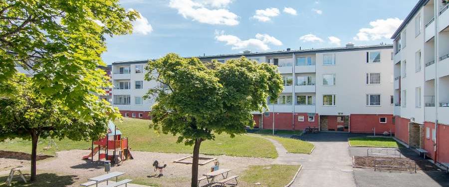 Borgmästaregatan 2 C - Foto 1