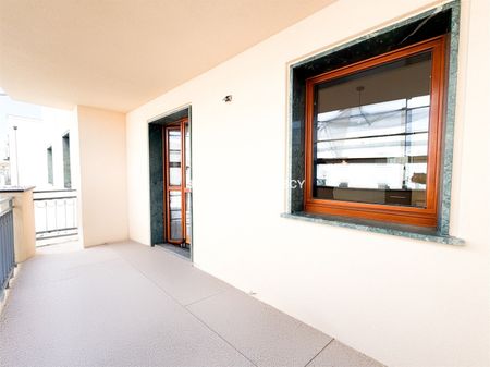 2 pok, duży balkon, osoba kuchnia, parking, tv ENG - Фото 5