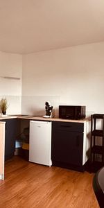 Location Appartement 1 pièce Meublé 19m² ST BRIEUC 22000 - Photo 3