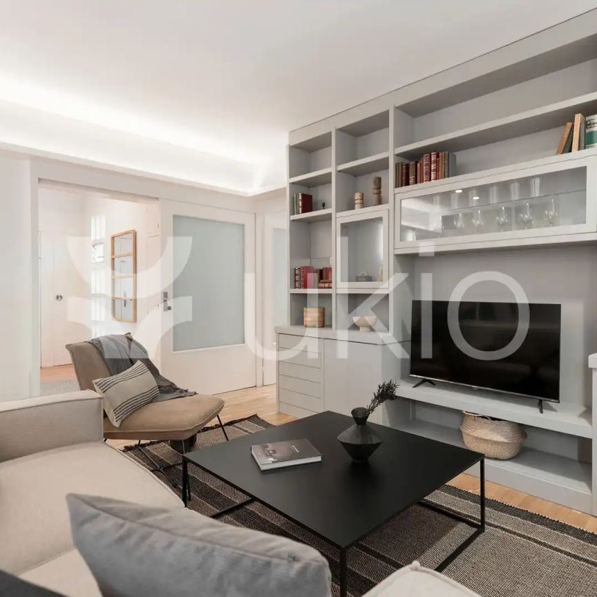 Apartamento de alquiler en Carrer de Sant Elies, Sant Gervasi- Galvany - Foto 1