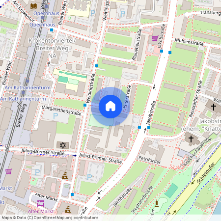 Peterstraße 19, 39104 Magdeburg