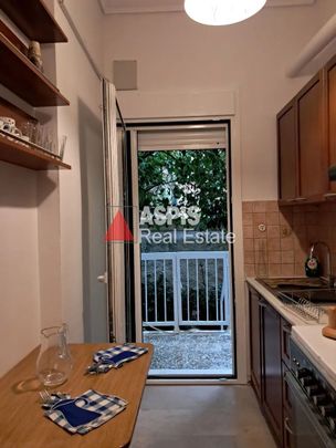 Studio/Γκαρσονιέρα για ενοικίαση Κυψέλη - Photo 1