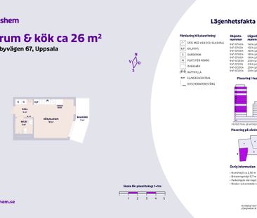 Råbyvägen 67, 75429, Uppsala - Foto 6