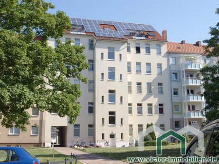 ** Südvorstadt: Single-Wohnung mit Tageslichtbad und Wanne ** - Foto 2