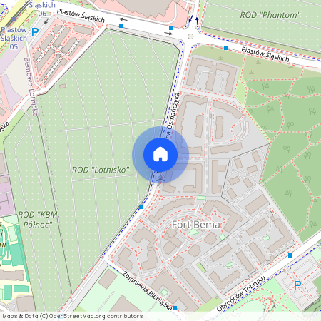 Warszawa Bemowo, Edmunda Jana Osmańczyka