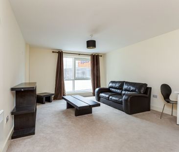 2 bedroom apartment to rent The Roundhouse, Gunwharf Quays, Portsmo... - Photo 1