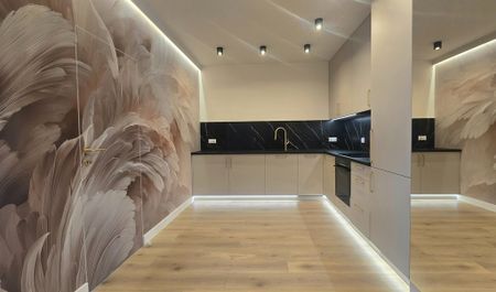 Wyjątkowy 2 pokojowy apartament Nad Odrą z garażem - Zdjęcie 2