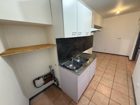 AGENCE BAZILLE - Appartement type 2 à Ganges - Photo 4