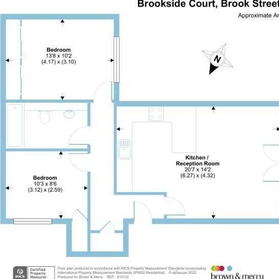 Brook Street - Photo 1