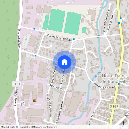 76960, Notre-Dame-De-Bondeville